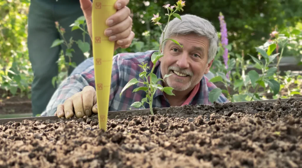 Plantation de pommes de terre : quelle distance laisser entre les plants ?