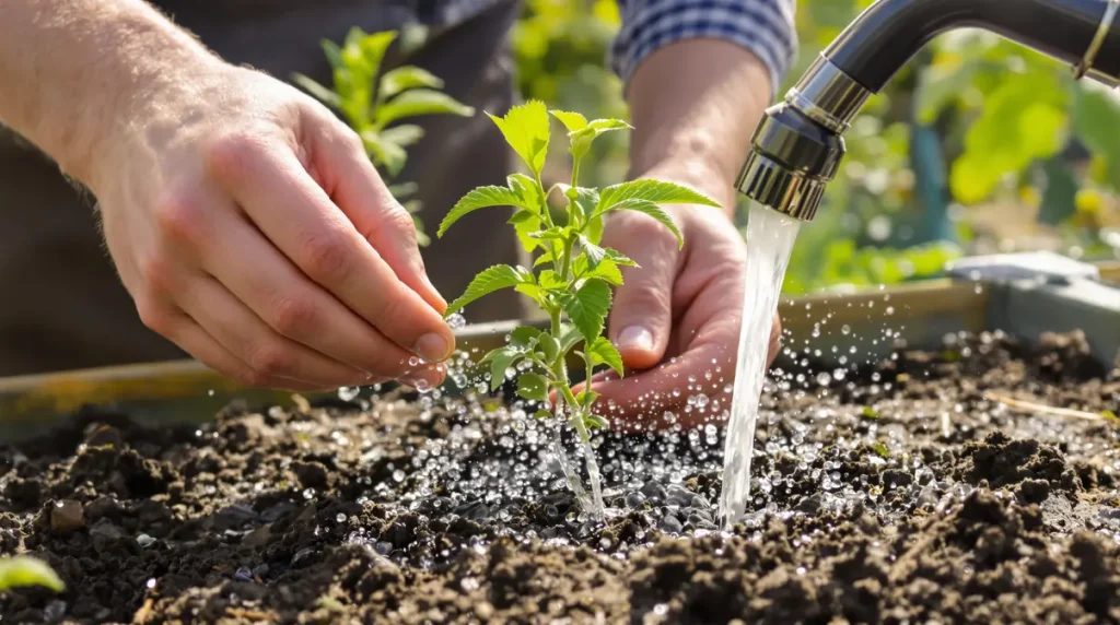 Repiquer ses semis sans jamais les ralentir : la technique simple que les jardiniers malins utilisent au printemps