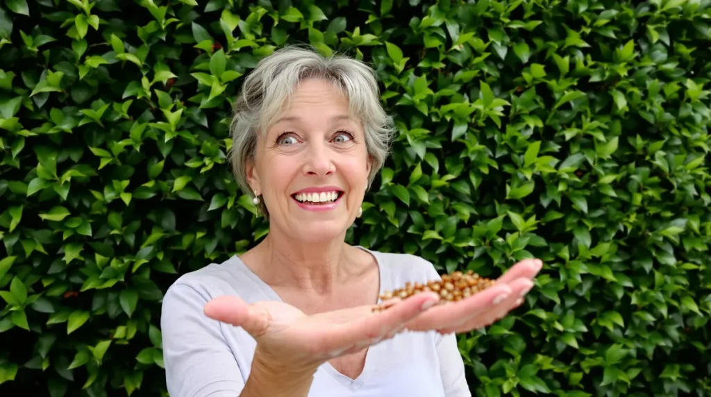 Votre pelouse redeviendra plus dense et plus verte en ajoutant dès maintenant un seul ingrédient naturel (sans produits chimiques)