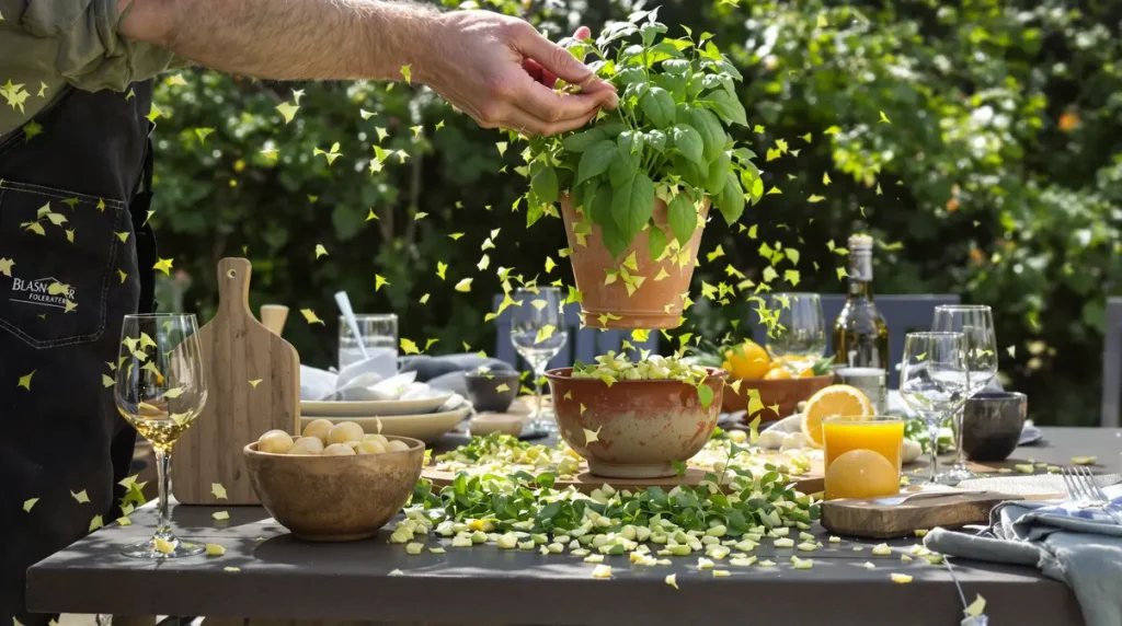 Vous jetez encore vos déchets d’apéro ? Ce trésor du quotidien protège le jardin et nettoie toute la maison